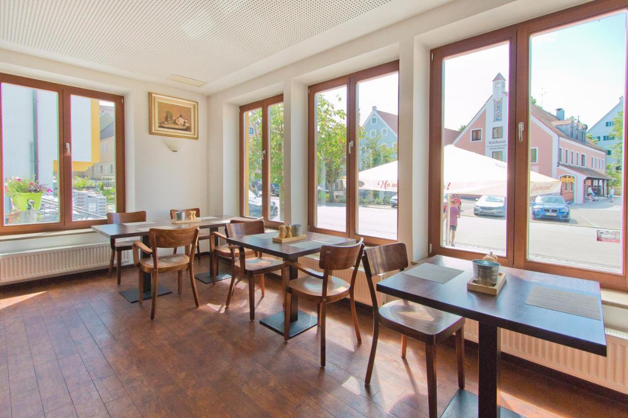 Gasthof Postbraeu Siegenburg Zewnętrze zdjęcie